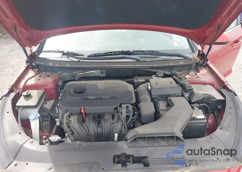 2019 Hyundai Sonata Se z USA, uszkodzony, nr VIN 5NPE24AF2KH753920